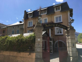 Гостиница L'Auberge Catalane  Латур-Де-Кароль